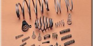 Conical Spring - Wire Range 0.25mm to 3mm