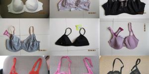 Ladies Cotton Bra