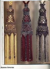 Beaded Tassels