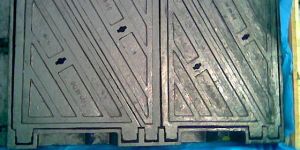 Cast Iron - Carriage Way # 2 Frames & Covers