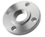 Stainless Steel Threaded  Flange