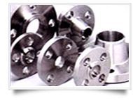 Stainless Steel Threaded Flanges