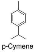 Para Cymene