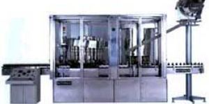 Monoblock Rotary Piston Filler