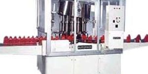 Paint Filling Machine