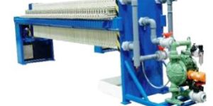 Mechanical Filter Press