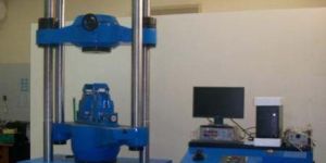 Servo Control Computerized Universal Testing Machine