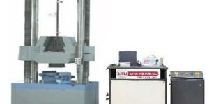 Servo Control Computerized  Universal Testing