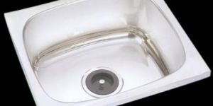 01 - Single Bowl kitchen sink