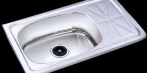 04 Single Bowl Drain Kitchen Sink