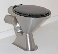 Stainless Steel Lavatory Pan