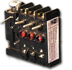 Apex Bi Metal Overload Relays