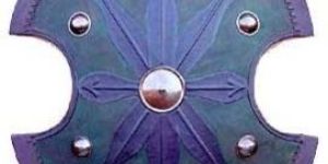Trojan War Shield