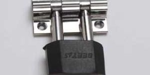 Stainless Steel Door Stopper