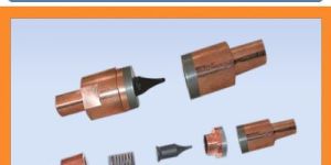 Projection ( Nut) Welding Electrodes