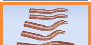 Spot Welder Bent Holders Arms