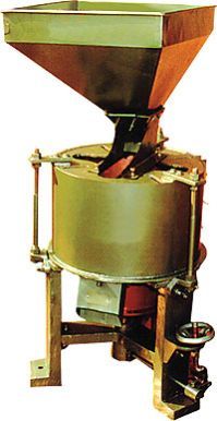 Horizontal Type Flour Mill