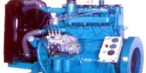 Multi Cylinder Water Cooled Diesel Engine