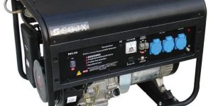 Natural Gas Generator