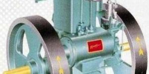 Single Cylinder Water Cooled Diesel Engine