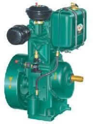 Slow Speed Water Cooled Diesel Engine