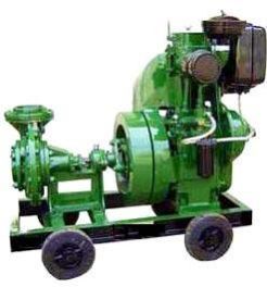 Split Casing Pump With Air Cooled Diesel Engine