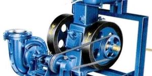 Volute Casing Pump With Air Cooled Diesel Engine