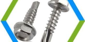 Thread Cutting Screw