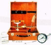 Rapid Moisture Meter