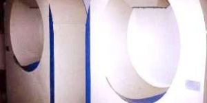 Rainfall Type Stucco Machine