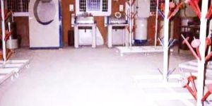 Shell Room Equipment