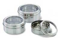 Stainless Steel Canisters