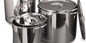 Stainless Steel Stock Pot