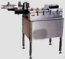 Semi Automatic Single Side Labeling Machine