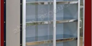 Enclosed Storage Rack