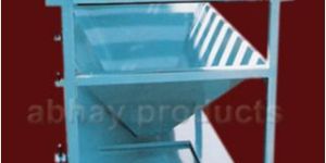 Heavy Duty Conveyor with Hopper