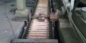 Ingot Casting Conveyor