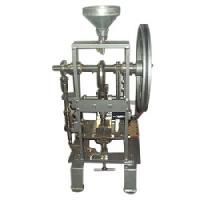Camphor Tablet Making Machine