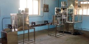 Bottle Packing Machine