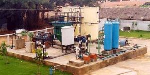 Water Filtration Plant