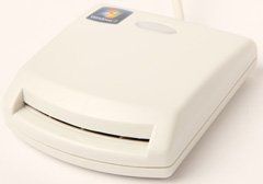 Contact Card Reader & Writer