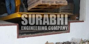 Hydraulic Dock Leveler