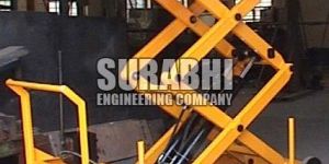 Mobile Scissors Lift