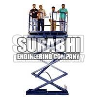 Nanded Scissor Lift