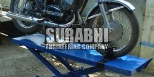 Service Stations Equipment 2 Wheeler