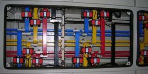 LOW VOLTAGE MEASURING CURRENT TRANSFORMER