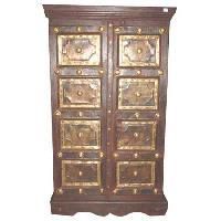 Antique Wood Almirah