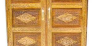 Wooden Almirah