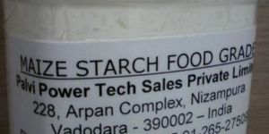 Corn Starch Powder