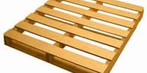 Rubber Wood Pallet